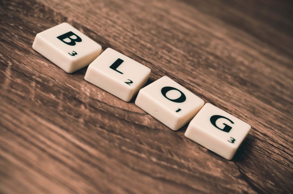 napis blog