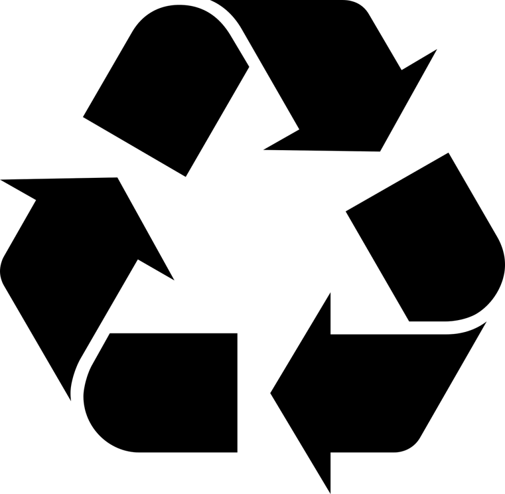 recykling treści